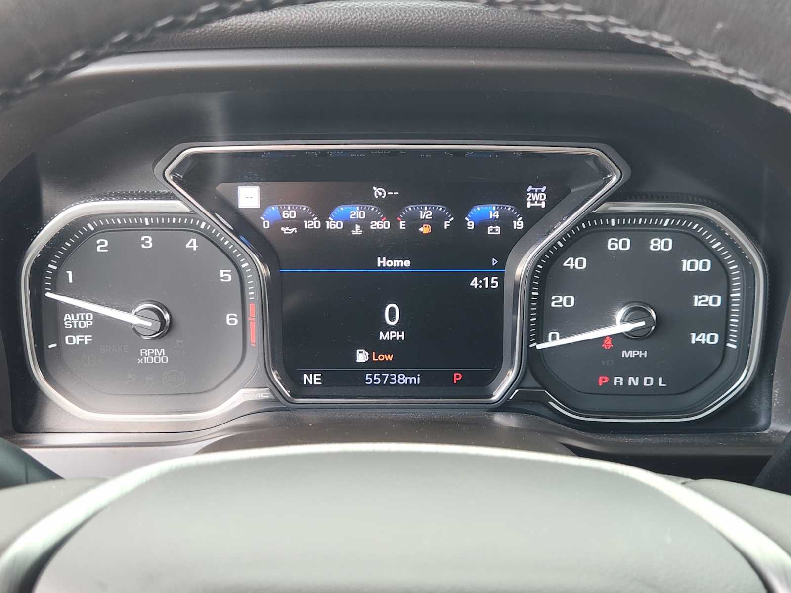 Thumbnail: 2021 GMC Sierra 1500 - 18