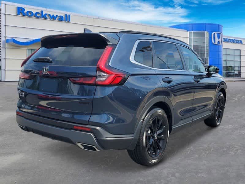 2025 Honda CR-V Sport-L 5