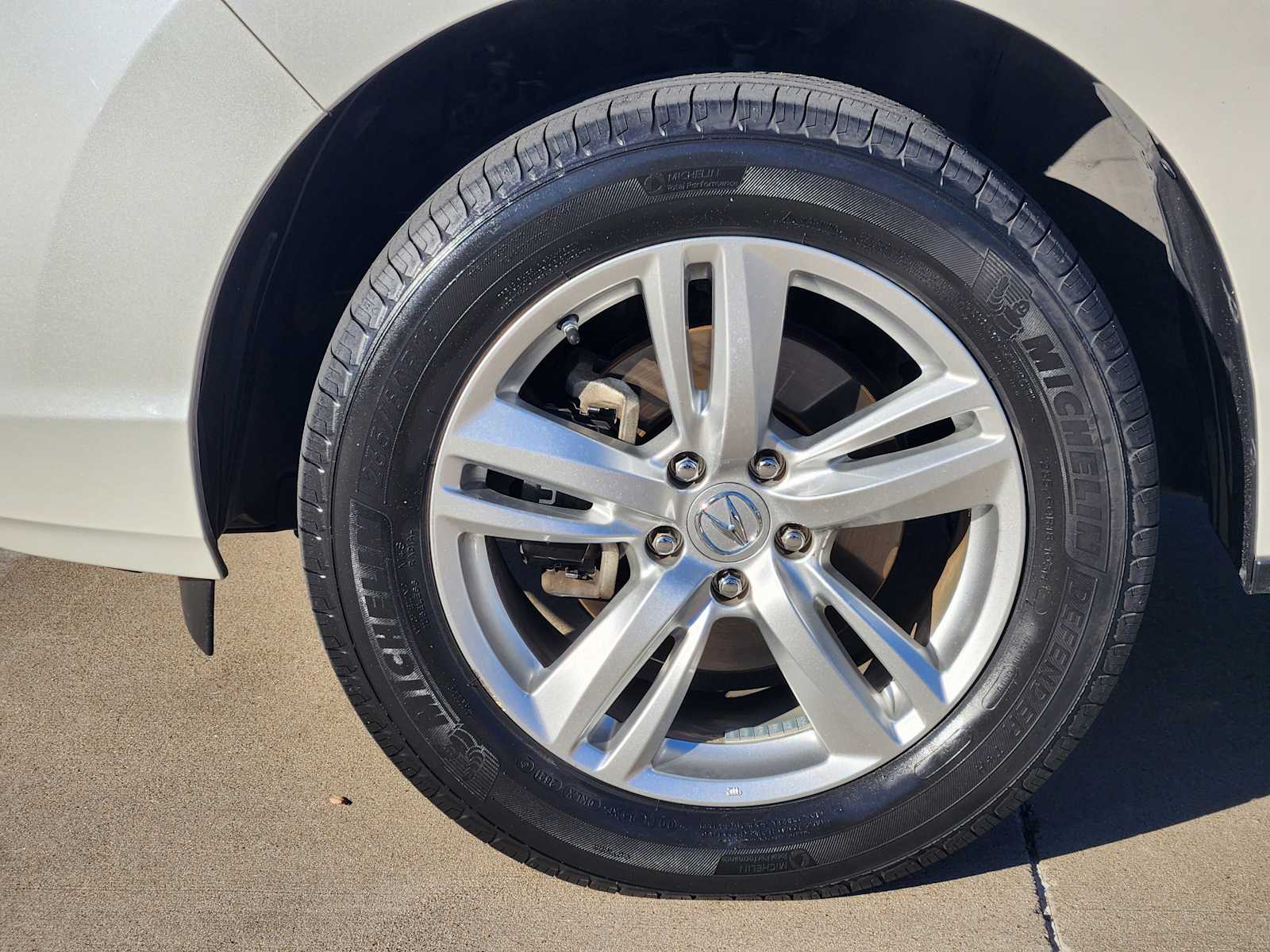 Thumbnail: 2014 Acura RDX - 20