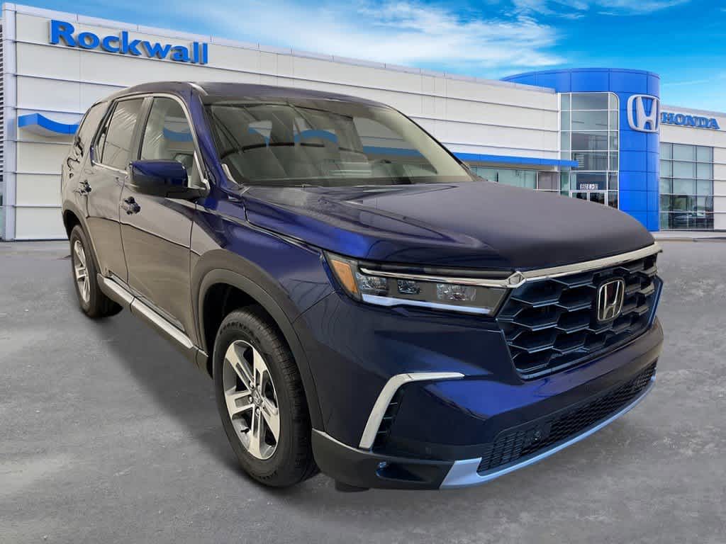 Thumbnail: 2025 Honda Pilot - 9