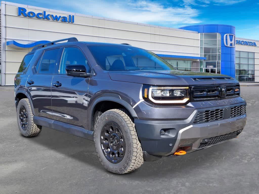 Thumbnail: 2026 Honda Passport - 4