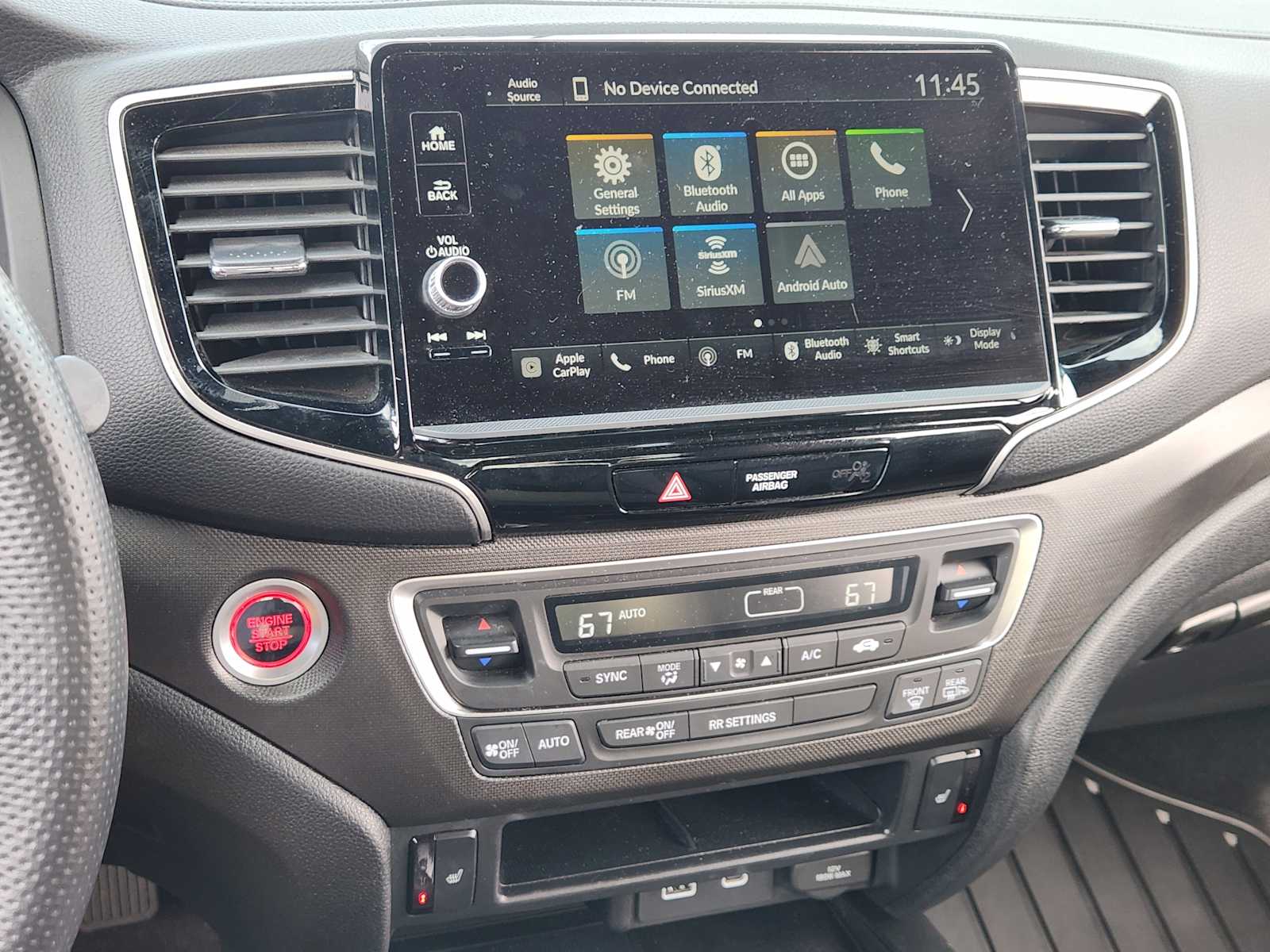 Thumbnail: 2025 Honda Ridgeline - 16