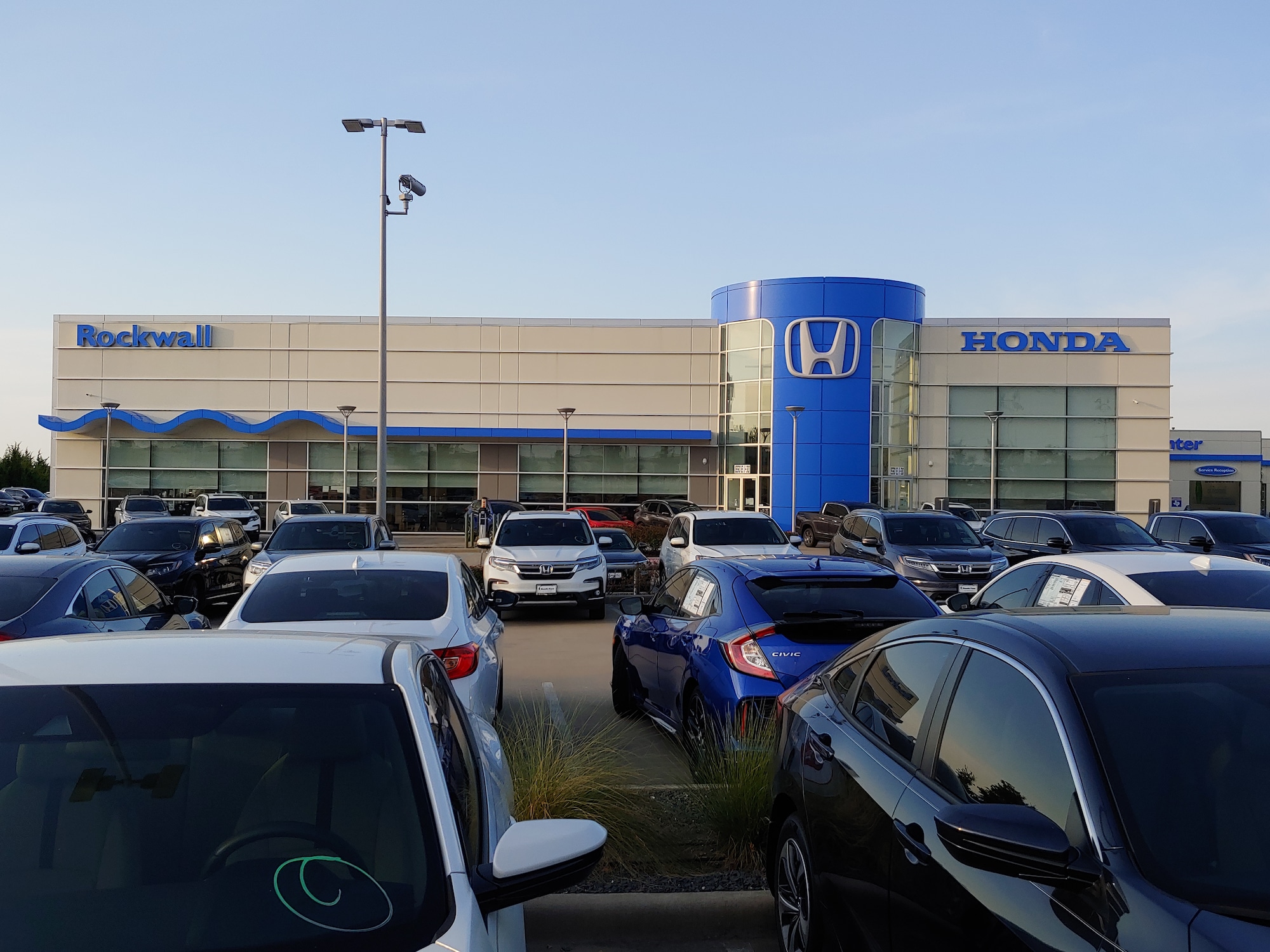 New & Used Honda Dealer Rockwall TX Honda Cars of Rockwall Near Plano TX