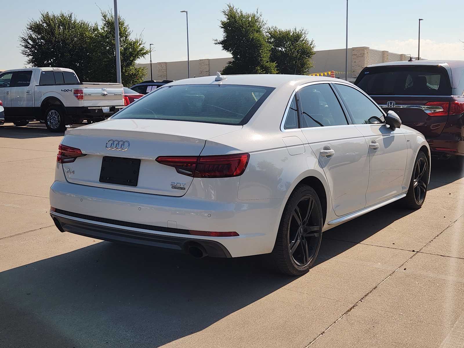 Thumbnail: 2017 Audi A4 - 4