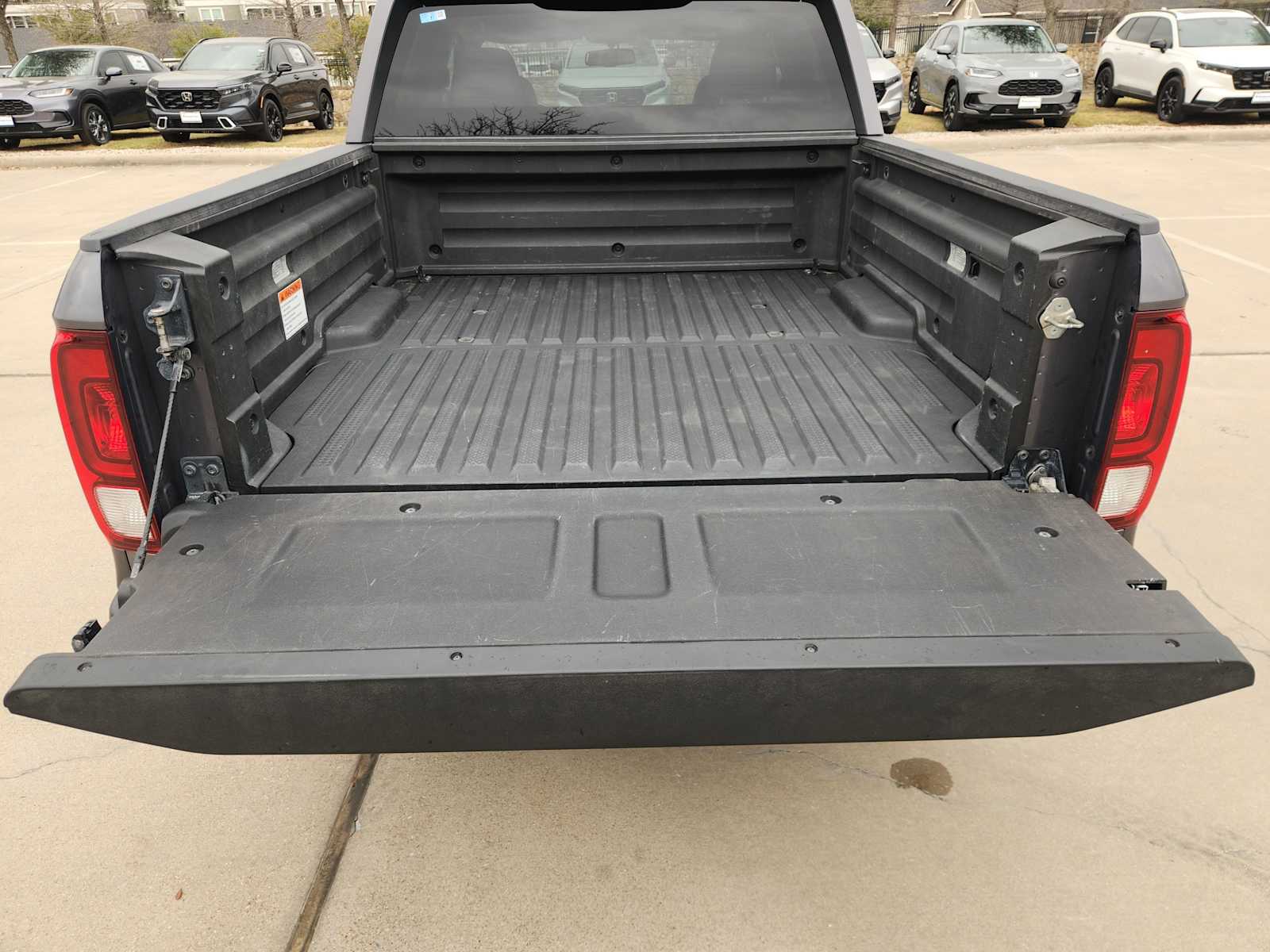 Thumbnail: 2017 Honda Ridgeline - 19