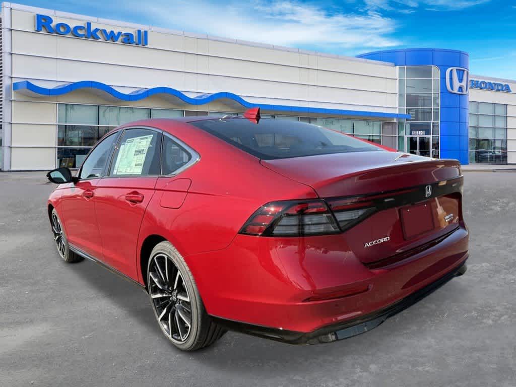 Thumbnail: 2026 Honda Accord - 3