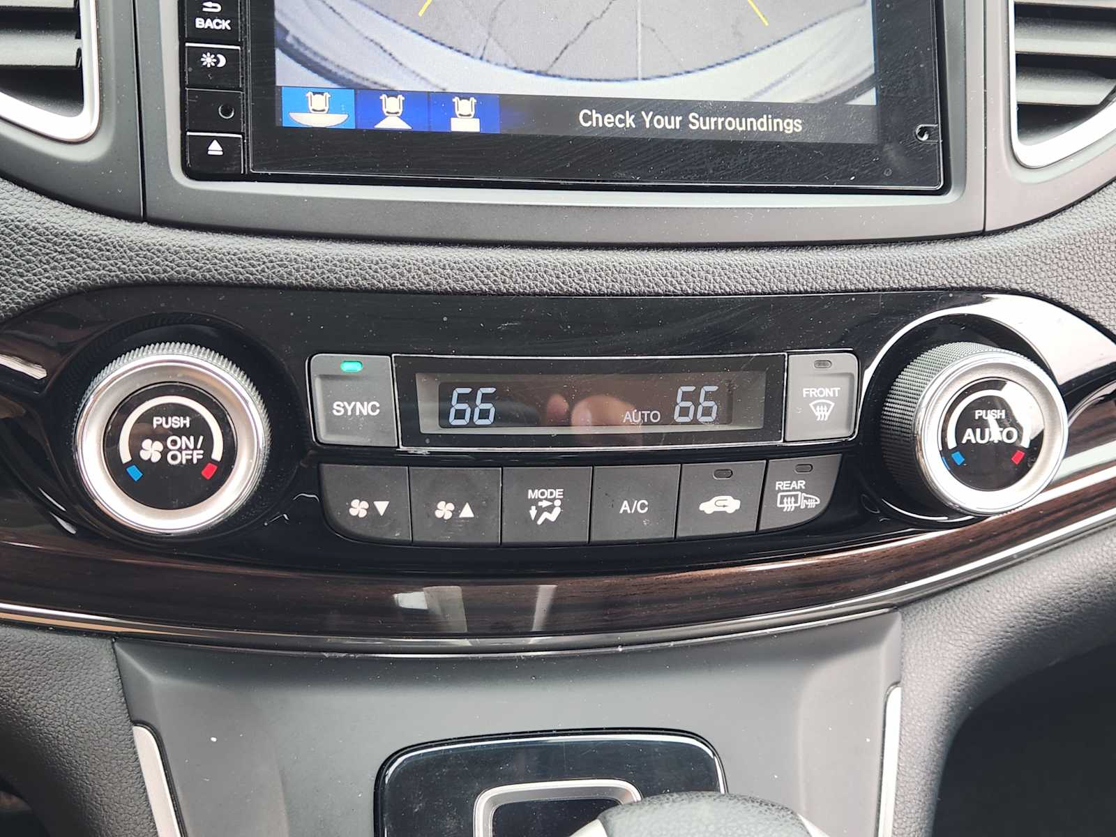 Thumbnail: 2016 Honda CR-V - 26