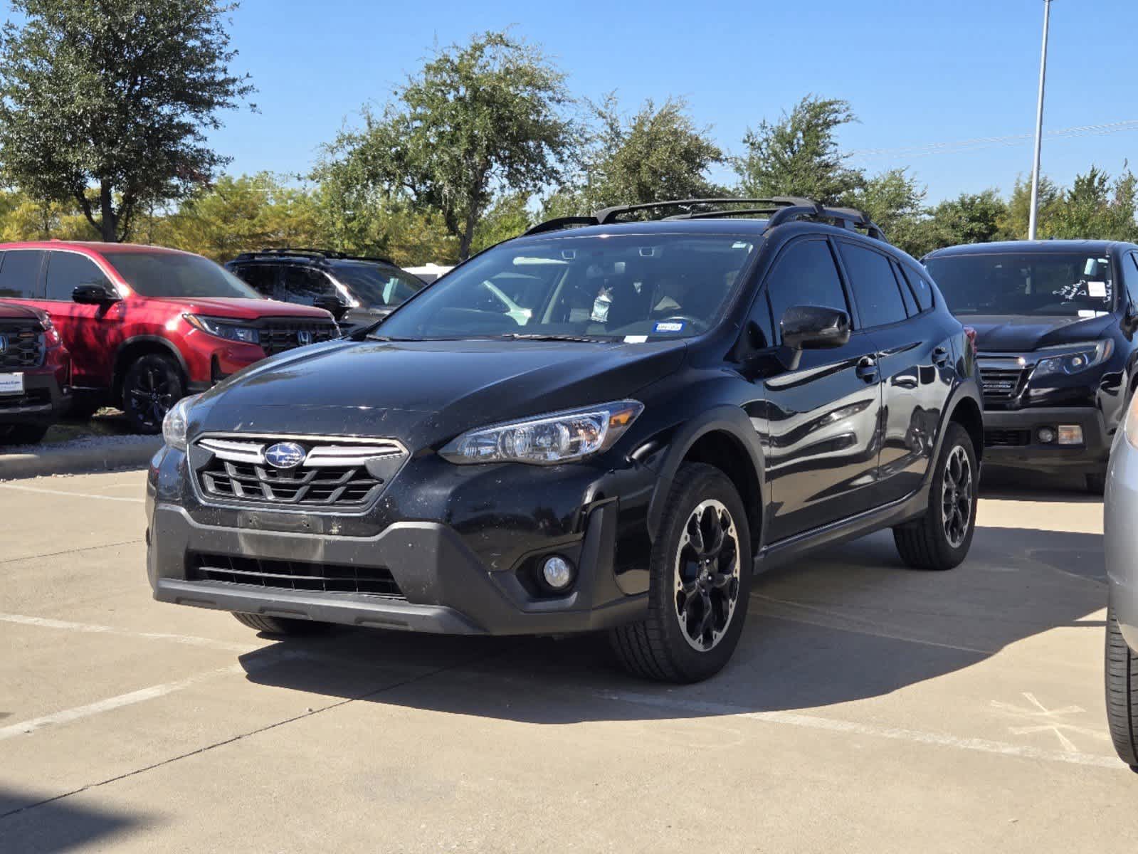 2021 Subaru Crosstrek Premium -
                Rockwall, TX