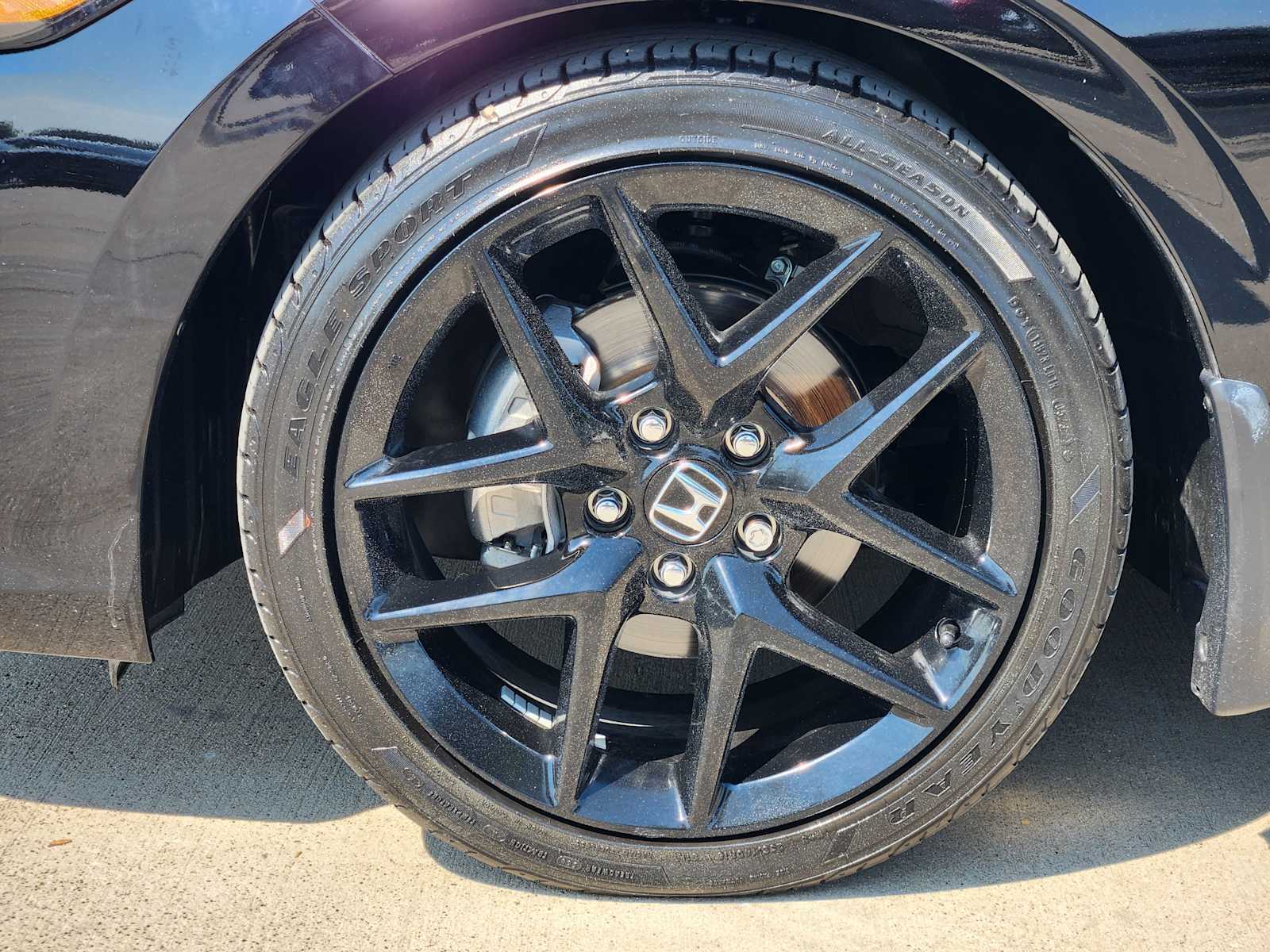 Thumbnail: 2023 Honda Civic - 22