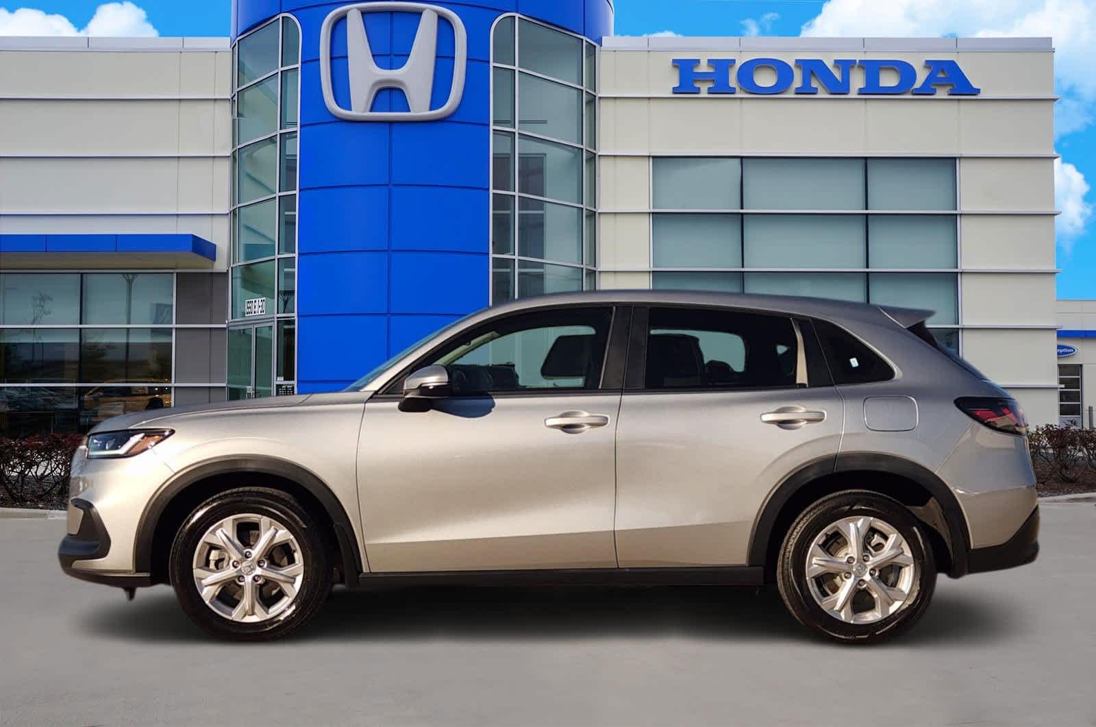 Thumbnail: 2024 Honda HR-V - 3