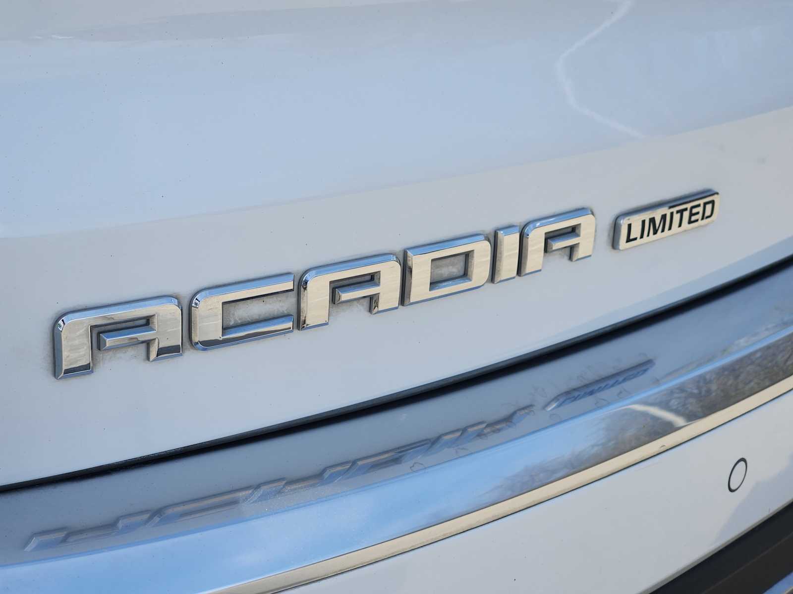 Thumbnail: 2017 GMC Acadia - 7