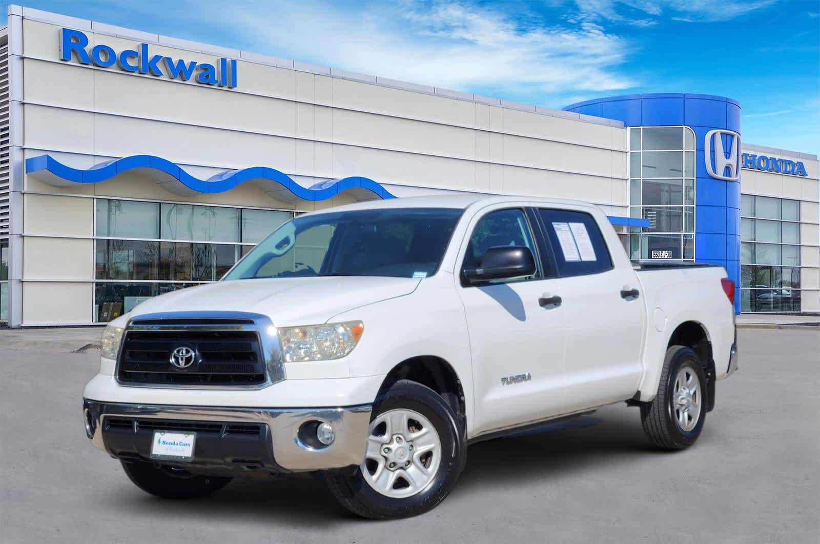 2011 Toyota Tundra Grade -
                  Rockwall, TX
