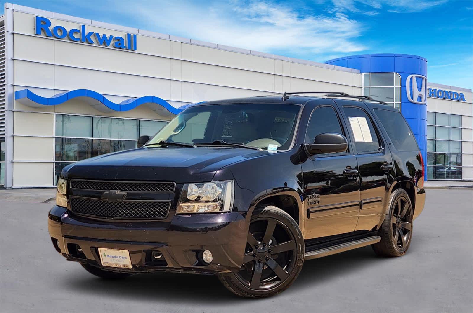 Used 2014 Chevrolet Tahoe LT