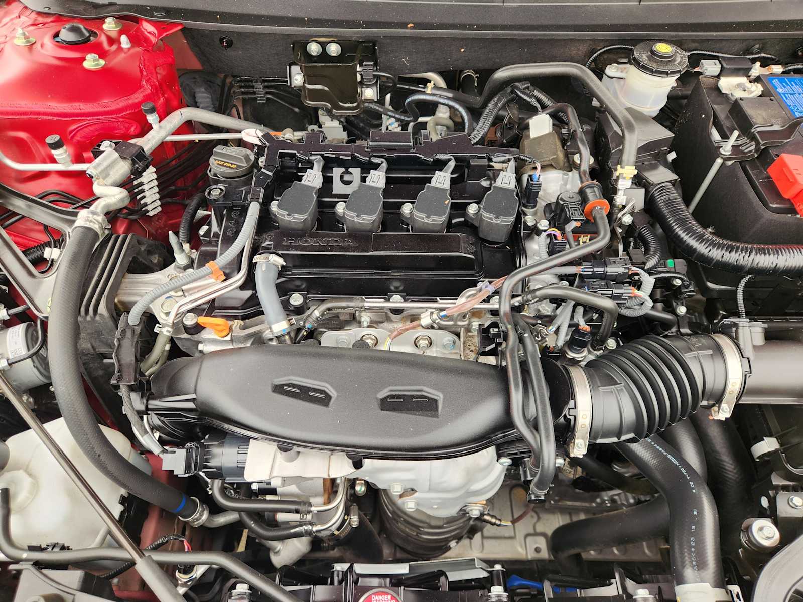 Thumbnail: 2024 Honda Accord - 9