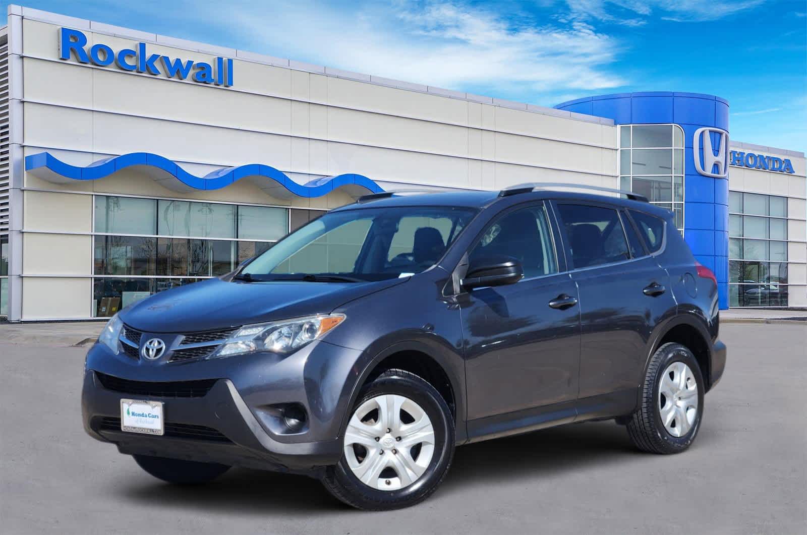 2015 Toyota RAV4 LE -
                  Rockwall, TX