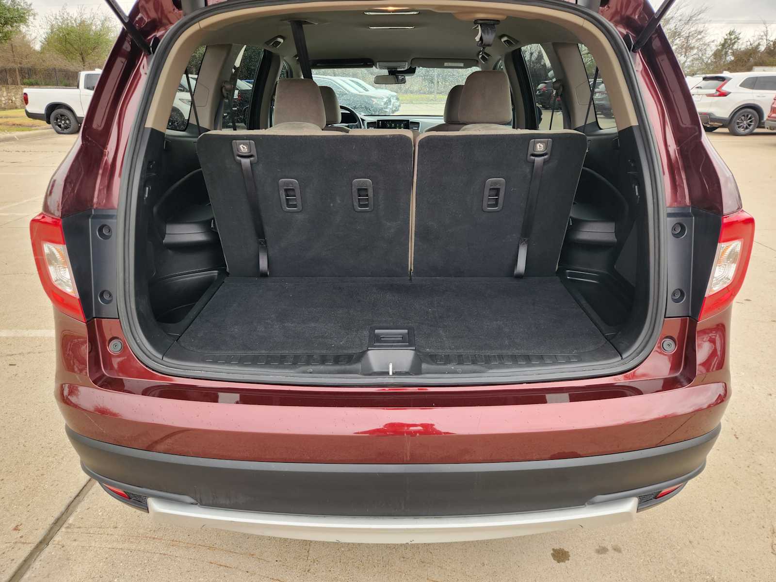 Thumbnail: 2020 Honda Pilot - 20