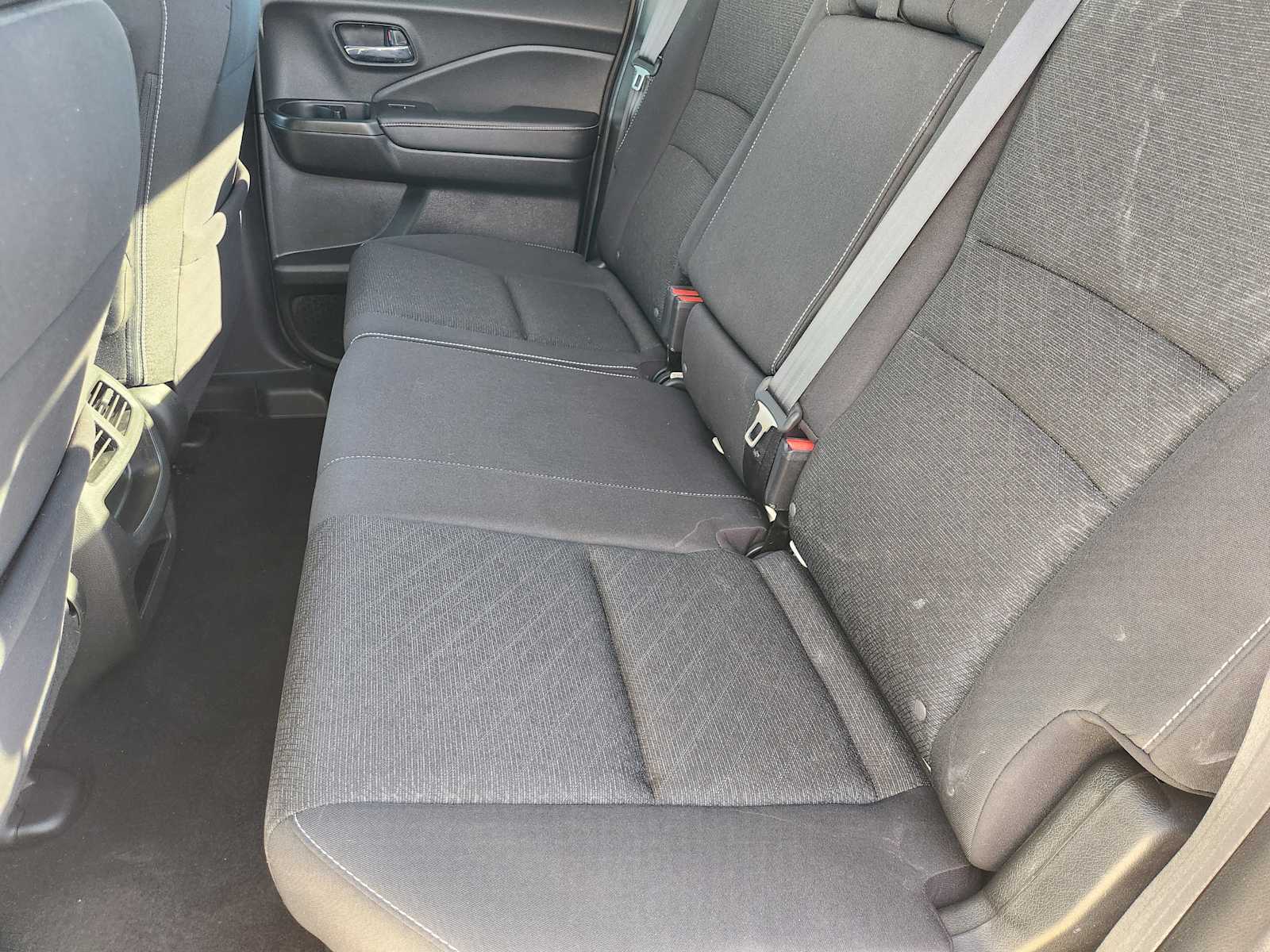 Thumbnail: 2021 Honda Ridgeline - 13