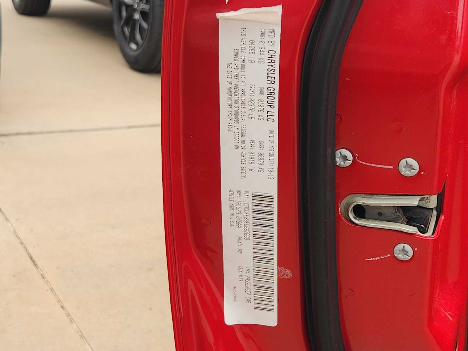 Thumbnail: 2014 Dodge Dart - 21