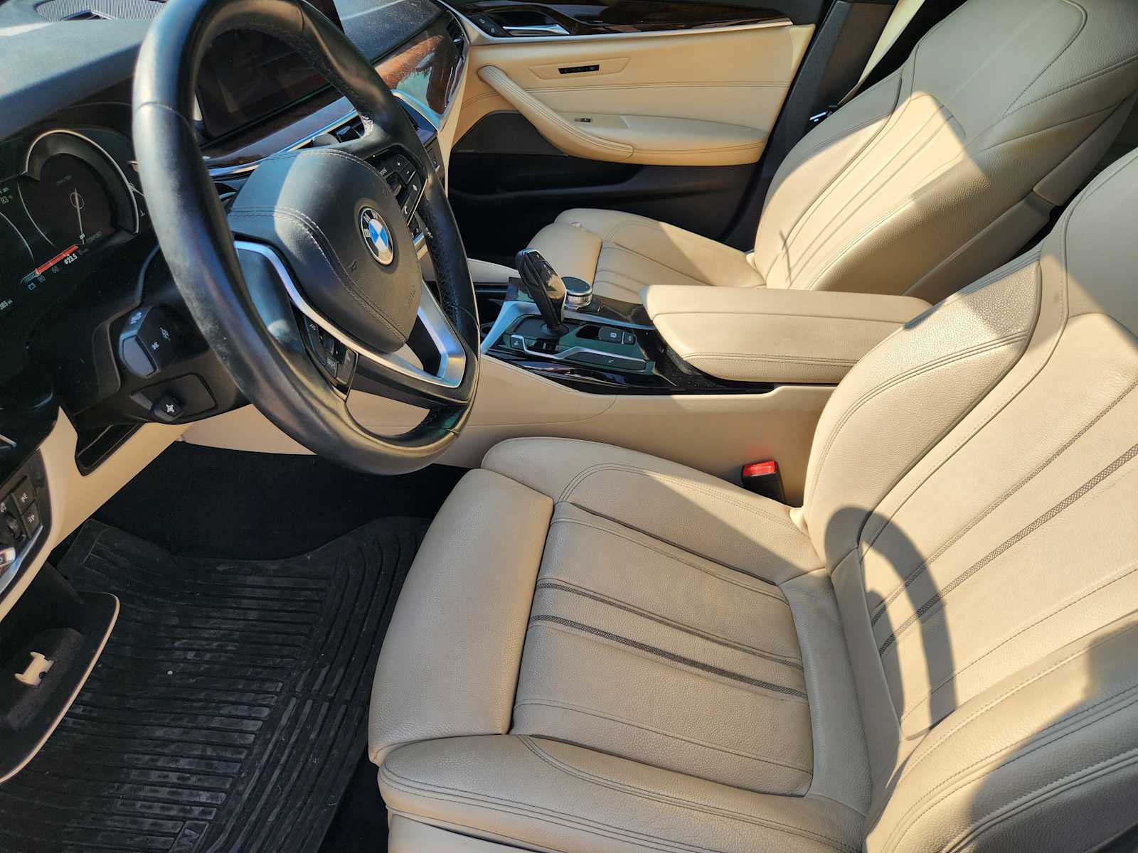 Thumbnail: 2019 BMW 5 Series - 7