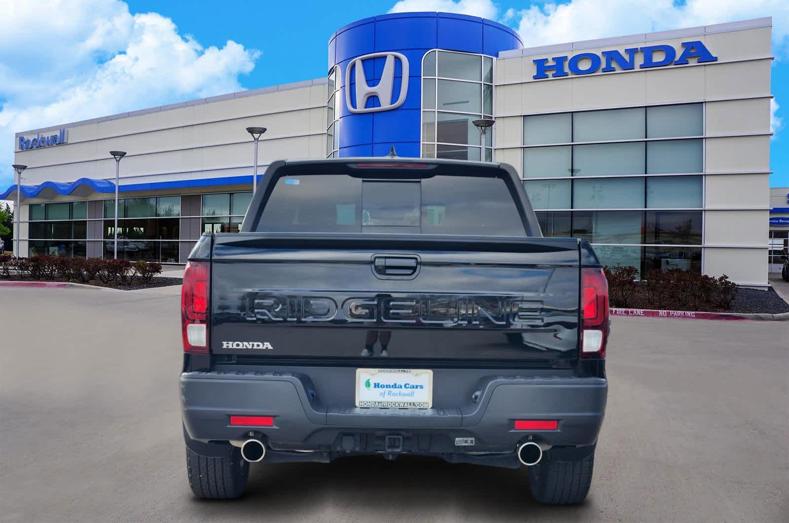 Thumbnail: 2024 Honda Ridgeline - 5