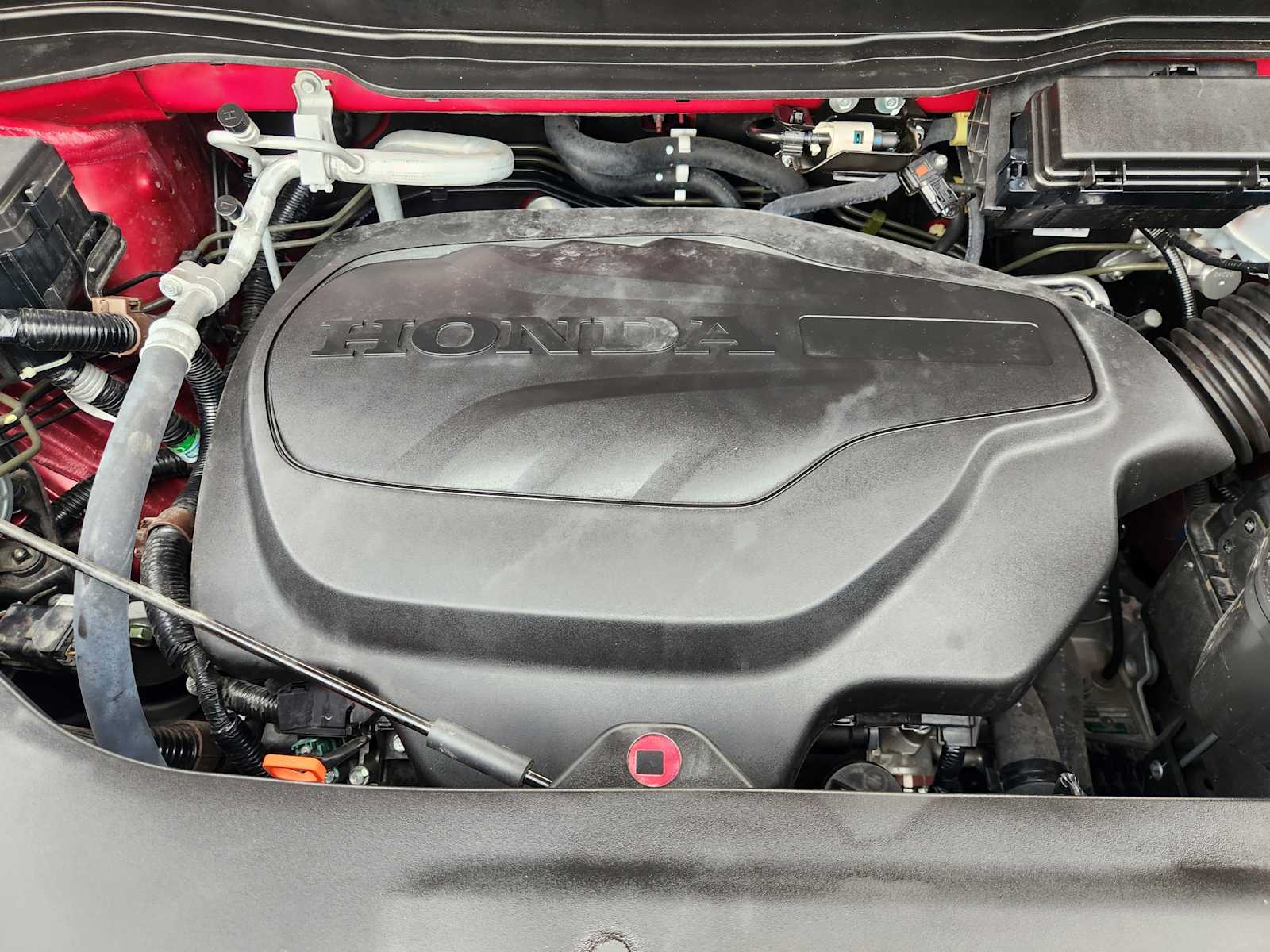 Thumbnail: 2024 Honda Ridgeline - 9