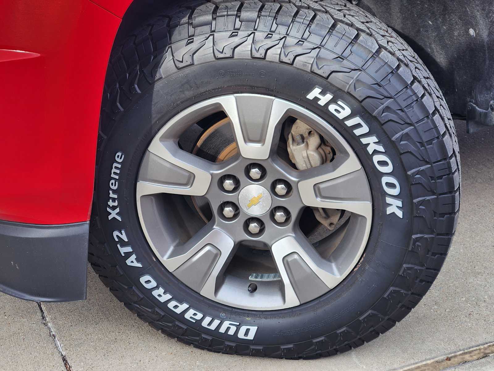 Thumbnail: 2018 Chevrolet Colorado - 11