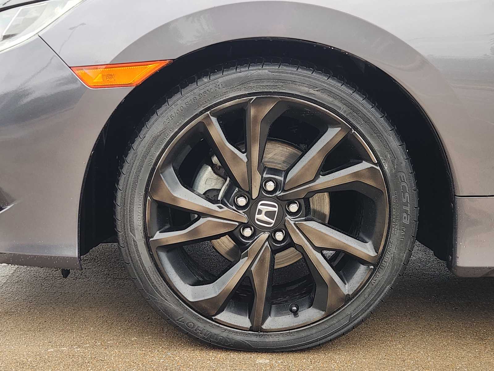 Thumbnail: 2021 Honda Civic - 22
