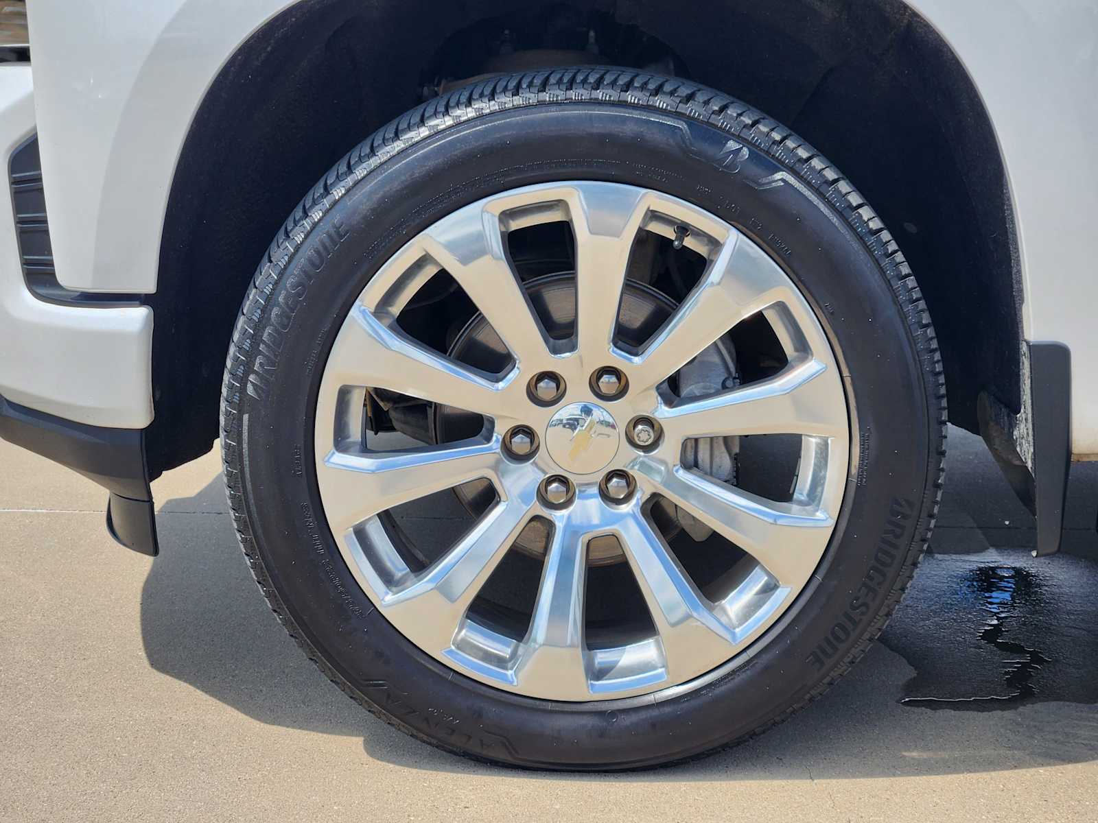 Thumbnail: 2021 Chevrolet Silverado 1500 - 22