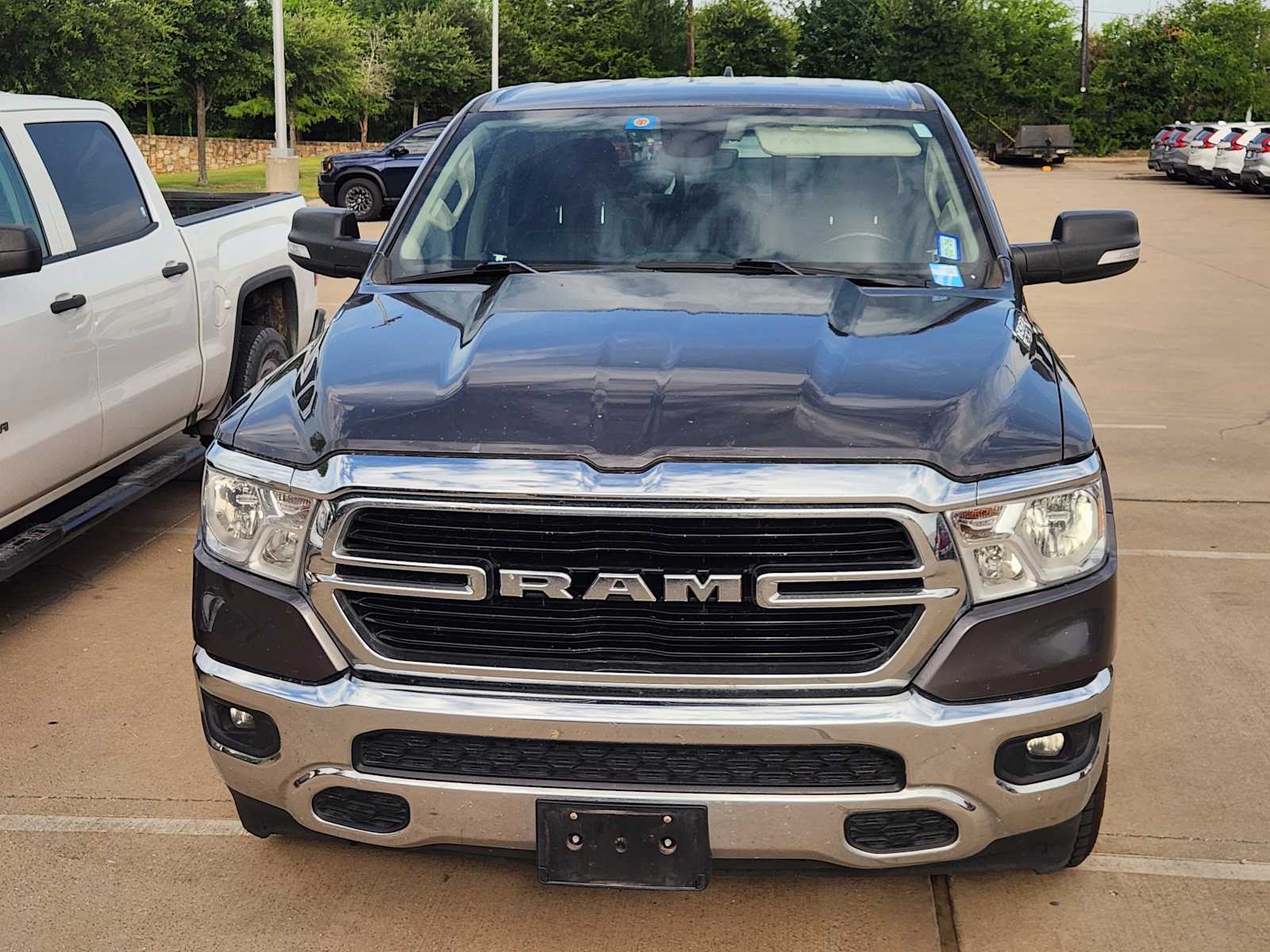 Thumbnail: 2020 RAM 1500 - 2