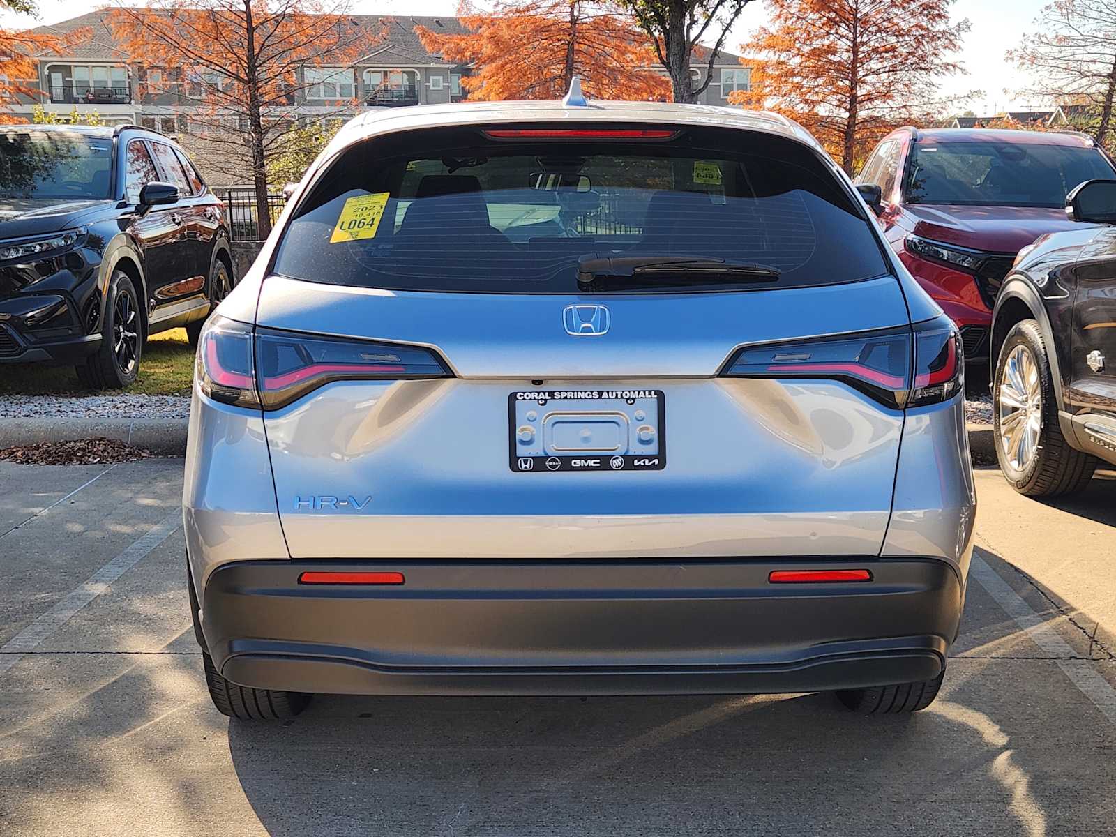 Thumbnail: 2023 Honda HR-V - 5