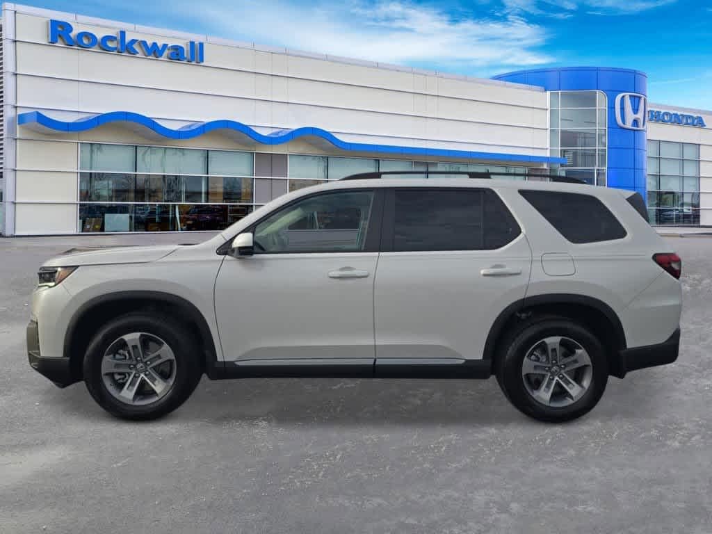 New 2026 Honda Pilot EX-L SUV