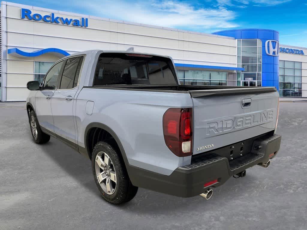 2026 Honda Ridgeline RTL photo 3