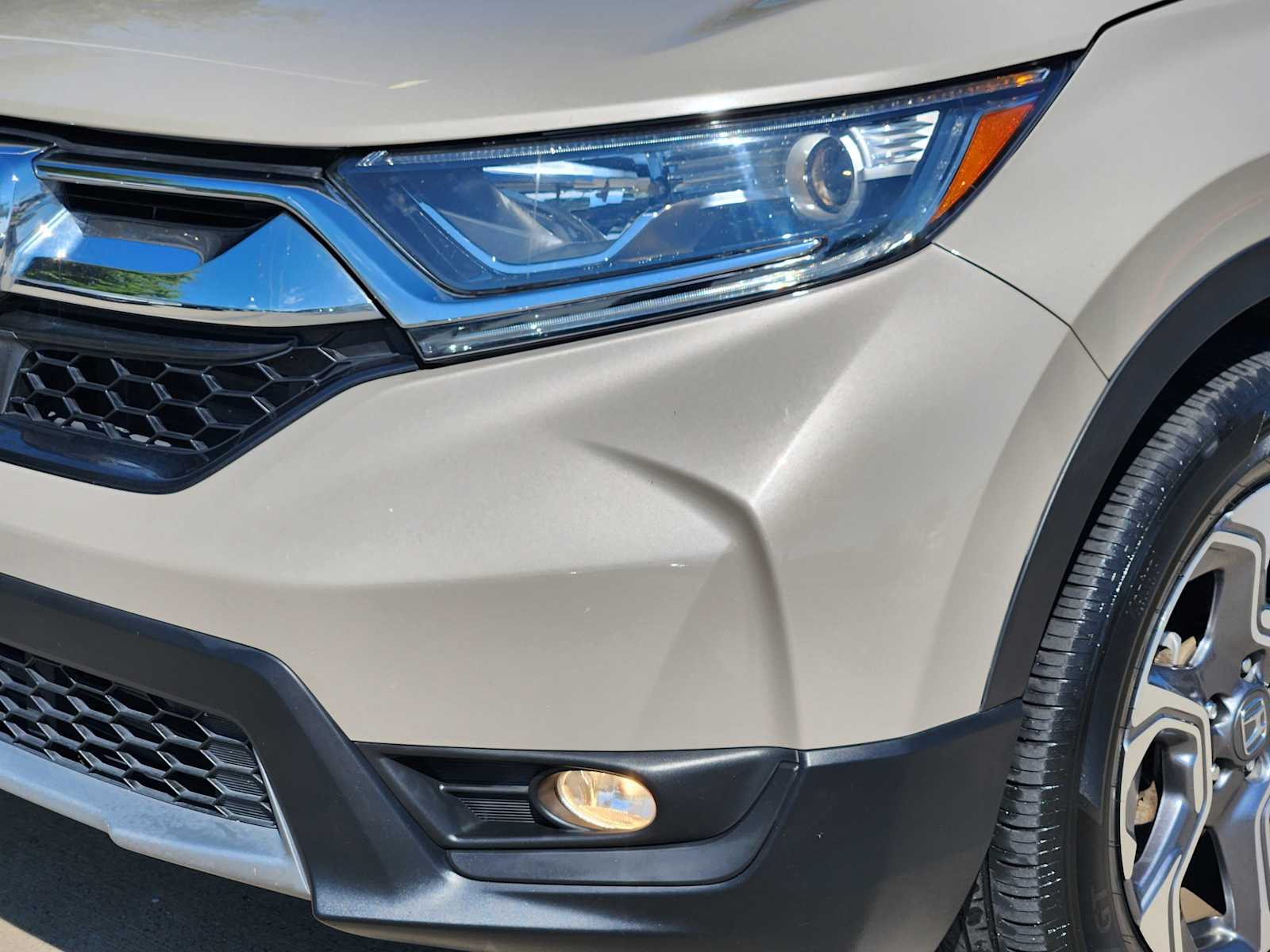 Thumbnail: 2018 Honda CR-V - 23