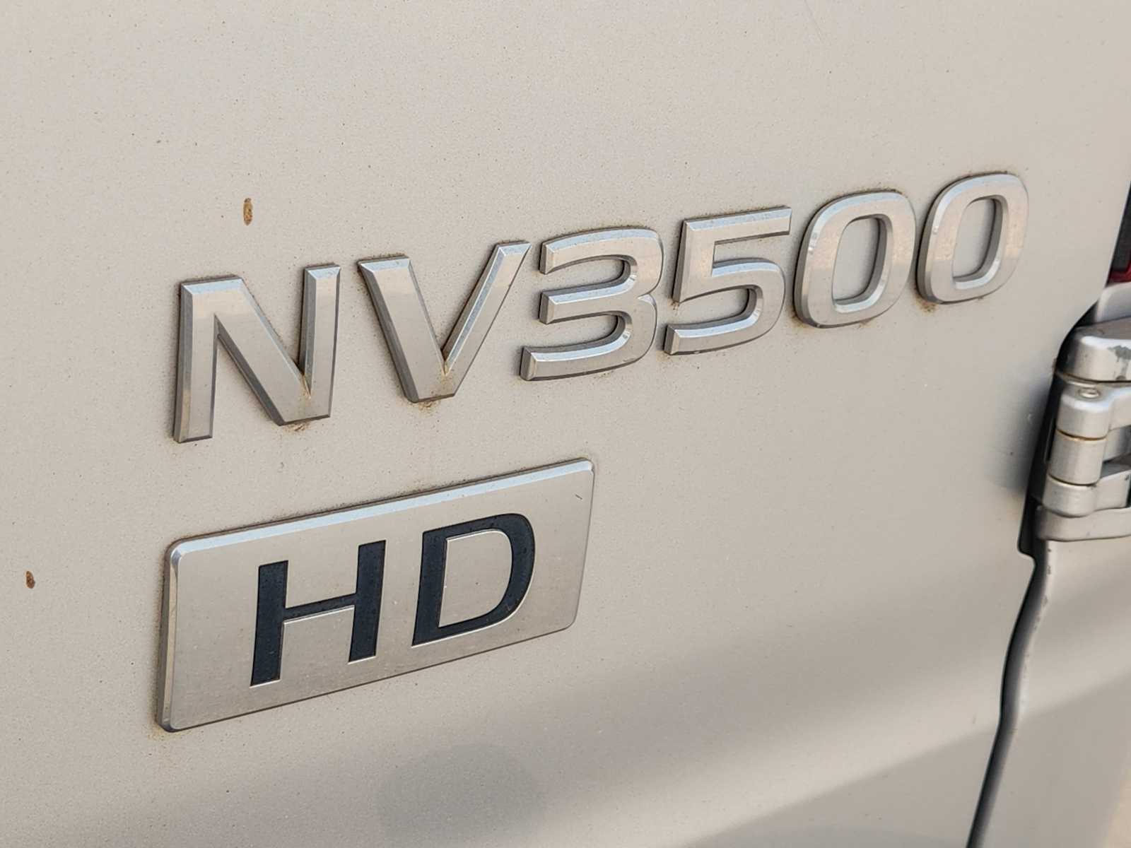 Thumbnail: 2013 Nissan NV - 8