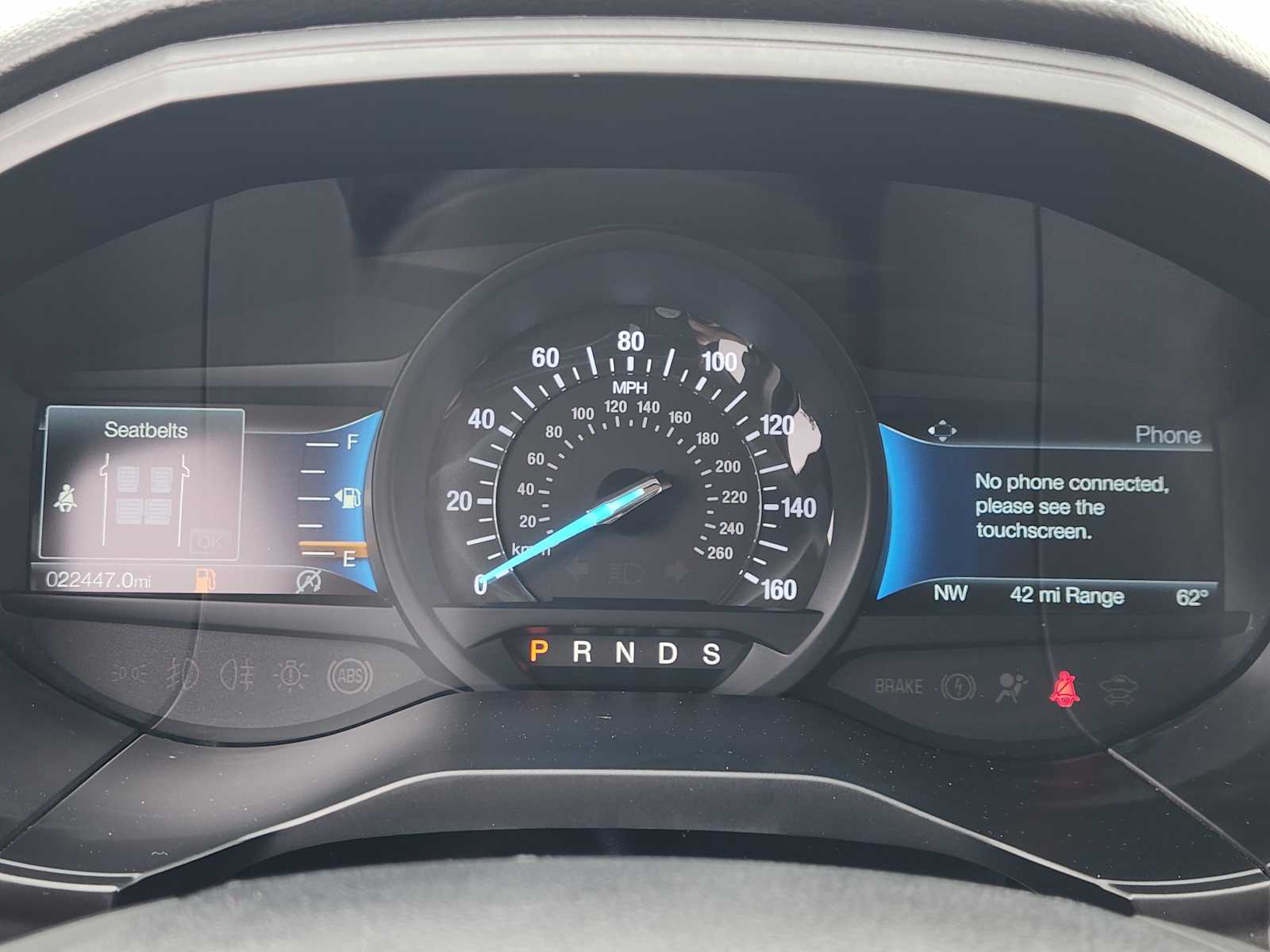 Thumbnail: 2024 Ford Edge - 17