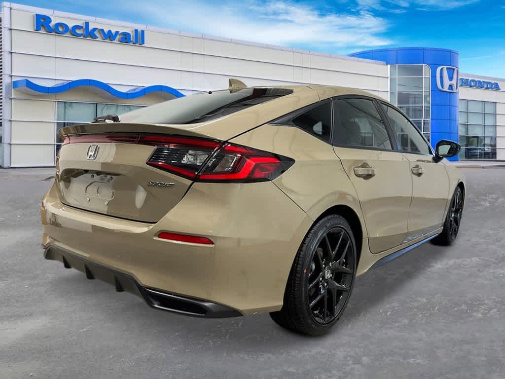 Thumbnail: 2026 Honda Civic - 5