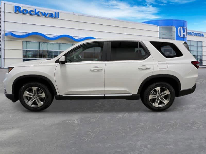 2025 Honda Pilot EX-L photo 2