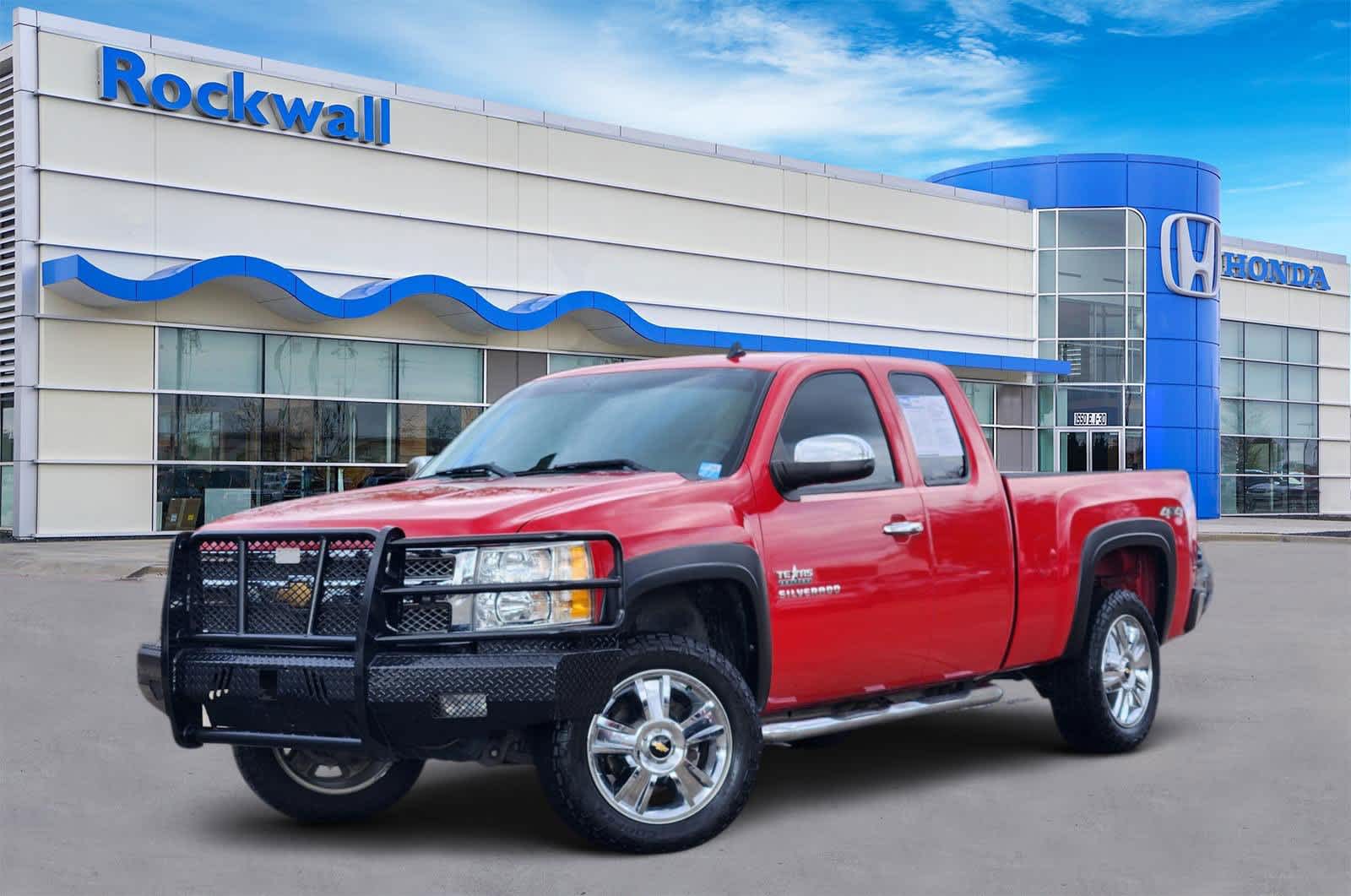 2012 Chevrolet Silverado 1500 LT -
                  Rockwall, TX