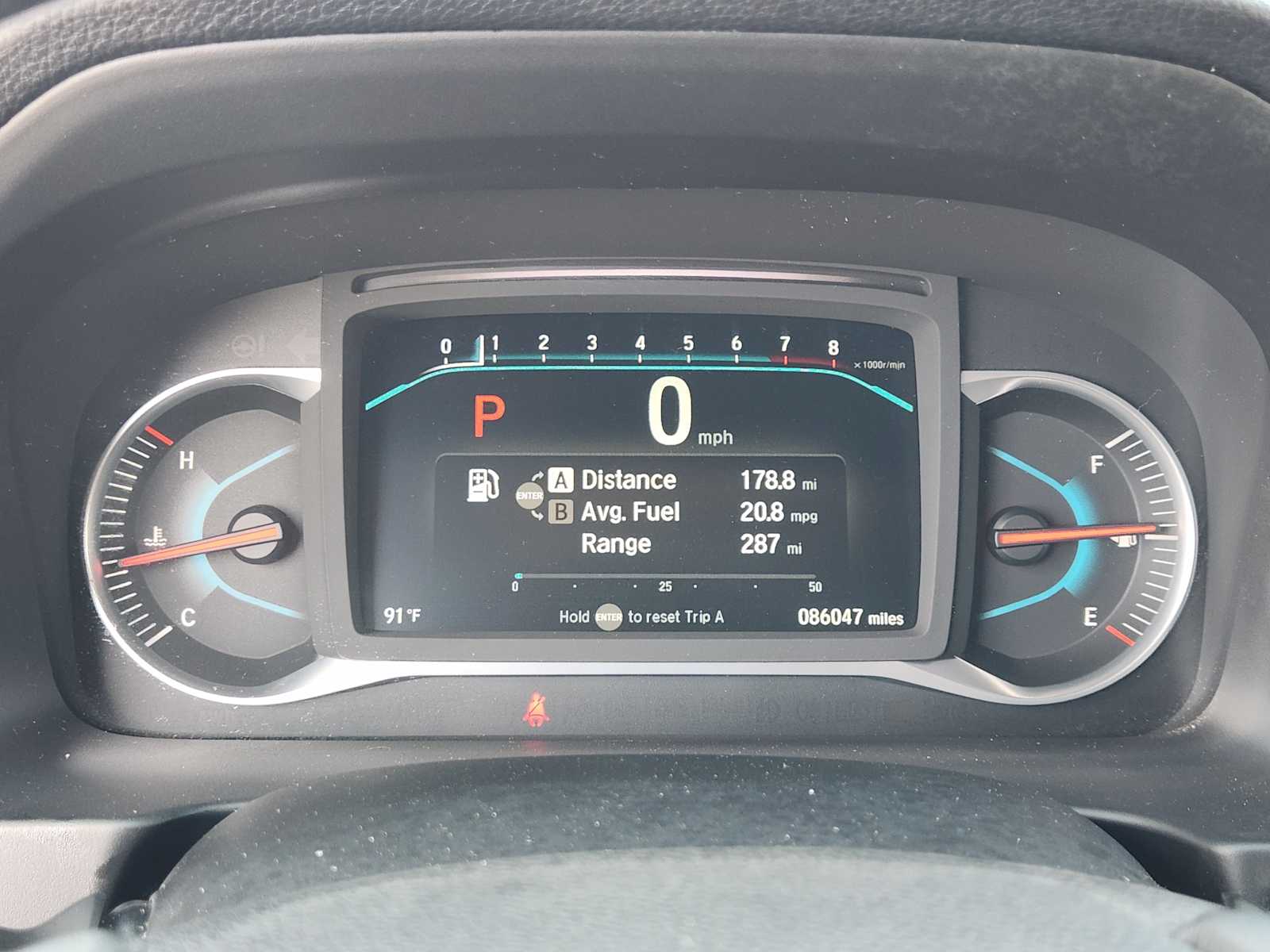 Thumbnail: 2021 Honda Passport - 18