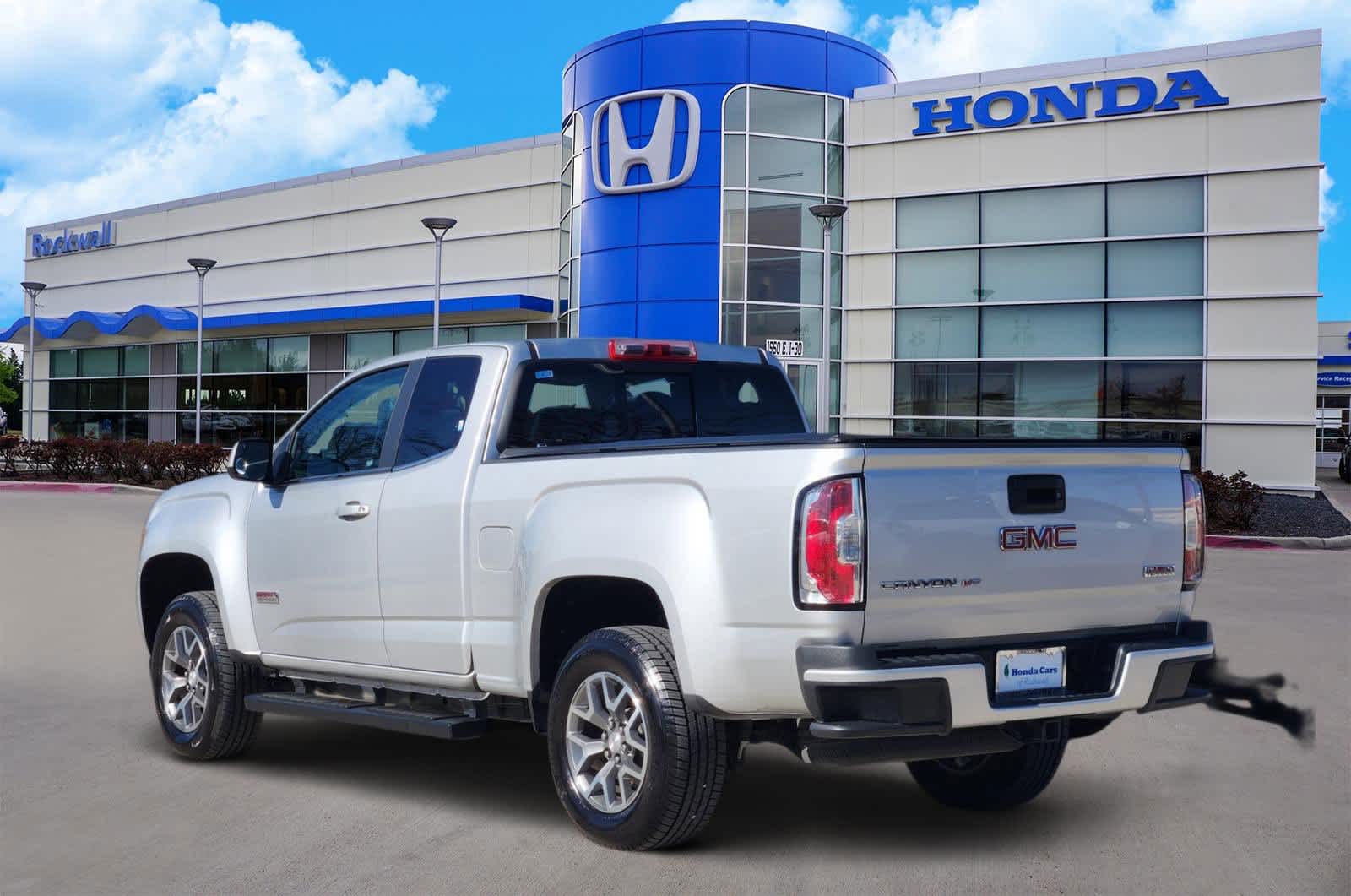 Thumbnail: 2018 GMC Canyon - 4