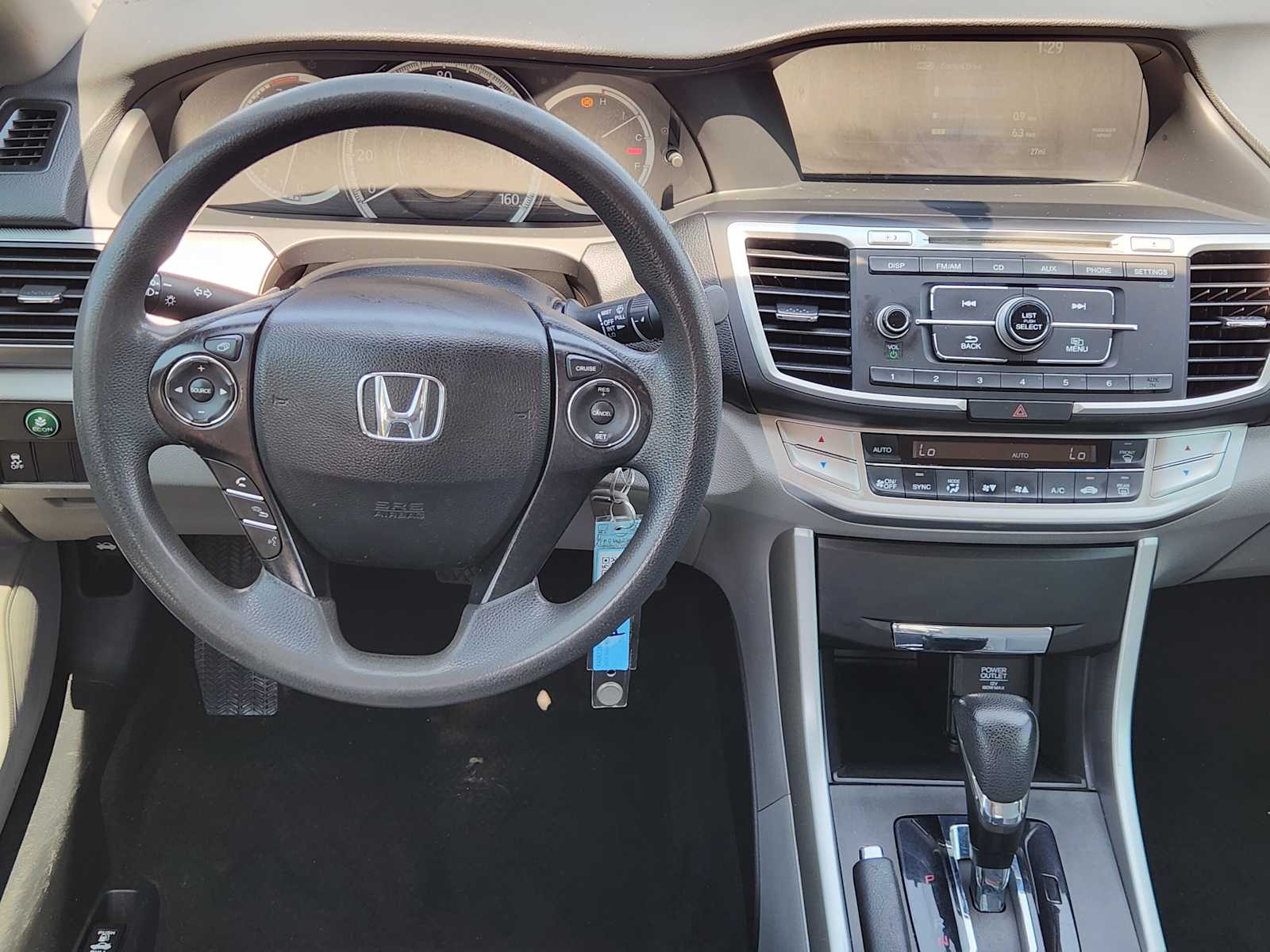 Thumbnail: 2015 Honda Accord - 15