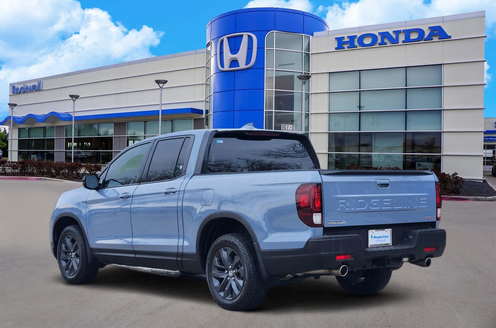Thumbnail: 2025 Honda Ridgeline - 4