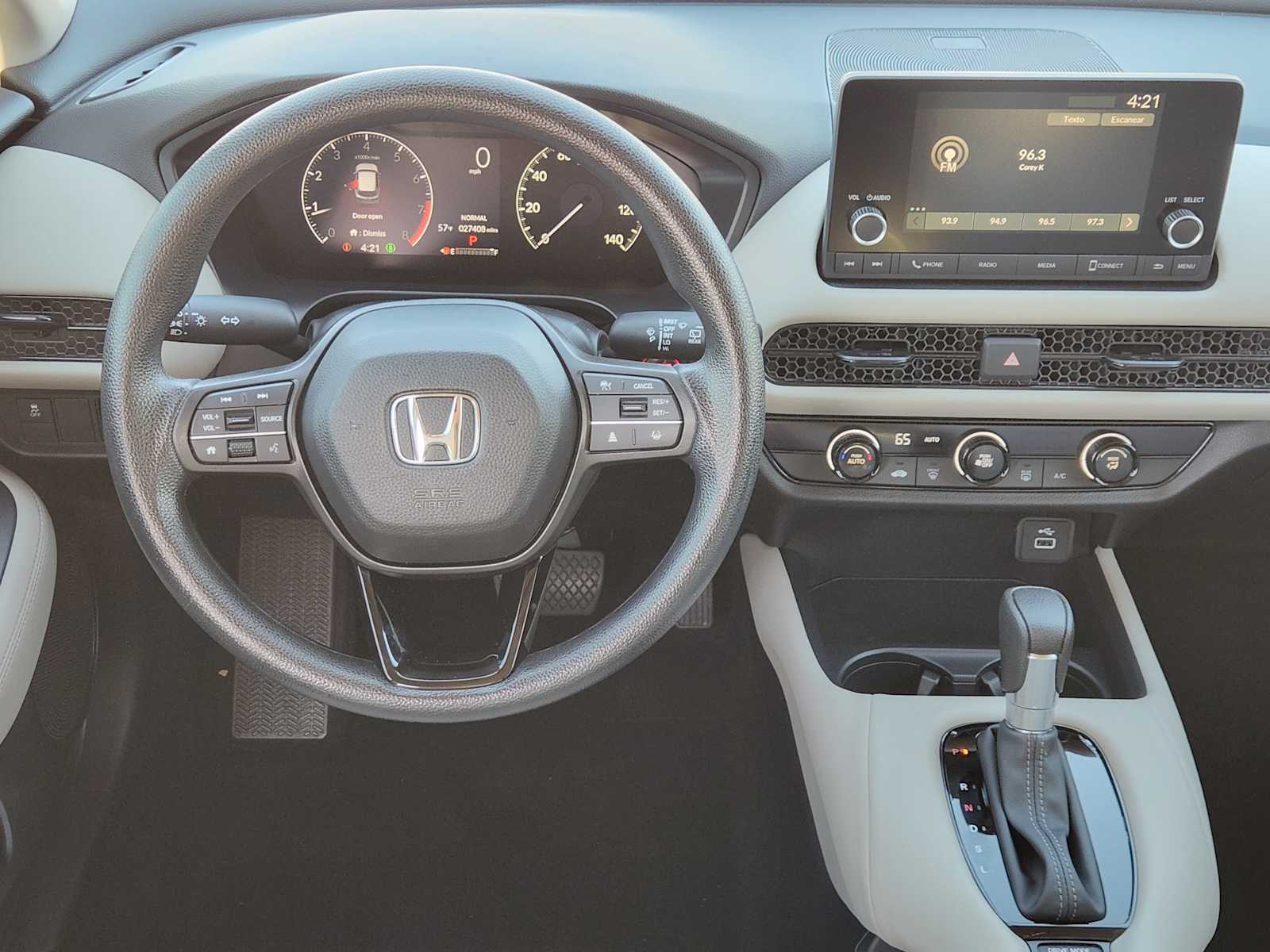 Thumbnail: 2024 Honda HR-V - 15