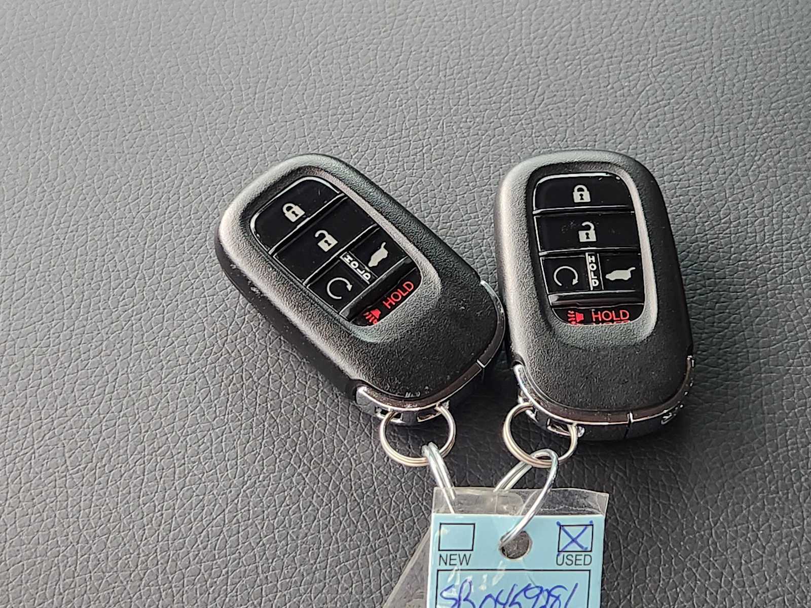 Thumbnail: 2025 Honda Pilot - 21