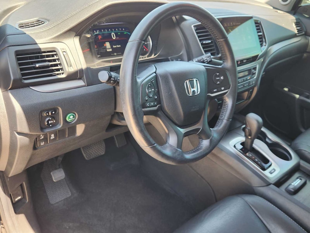 Used 2020 Honda Pilot EX-L FWD SUV
