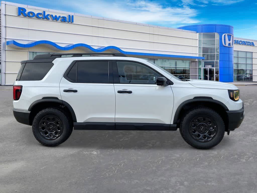Thumbnail: 2026 Honda Passport - 6