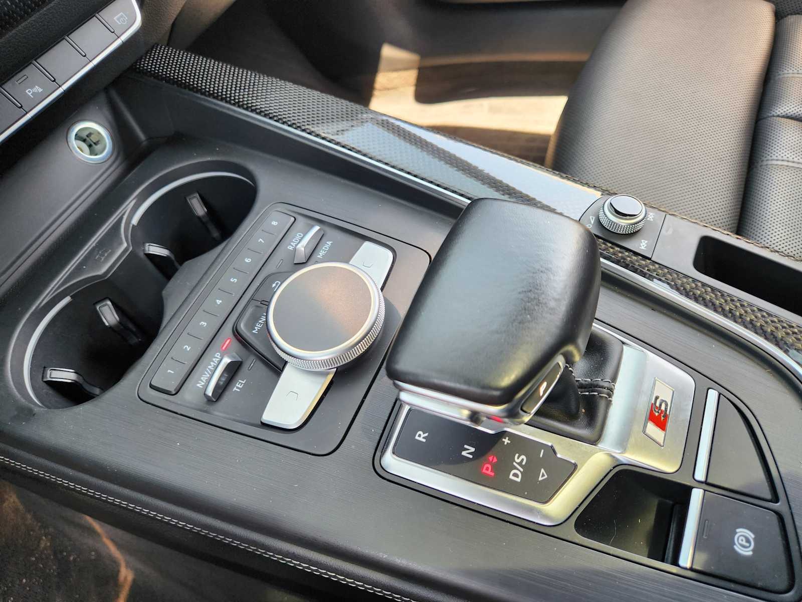Thumbnail: 2018 Audi S5 - 18