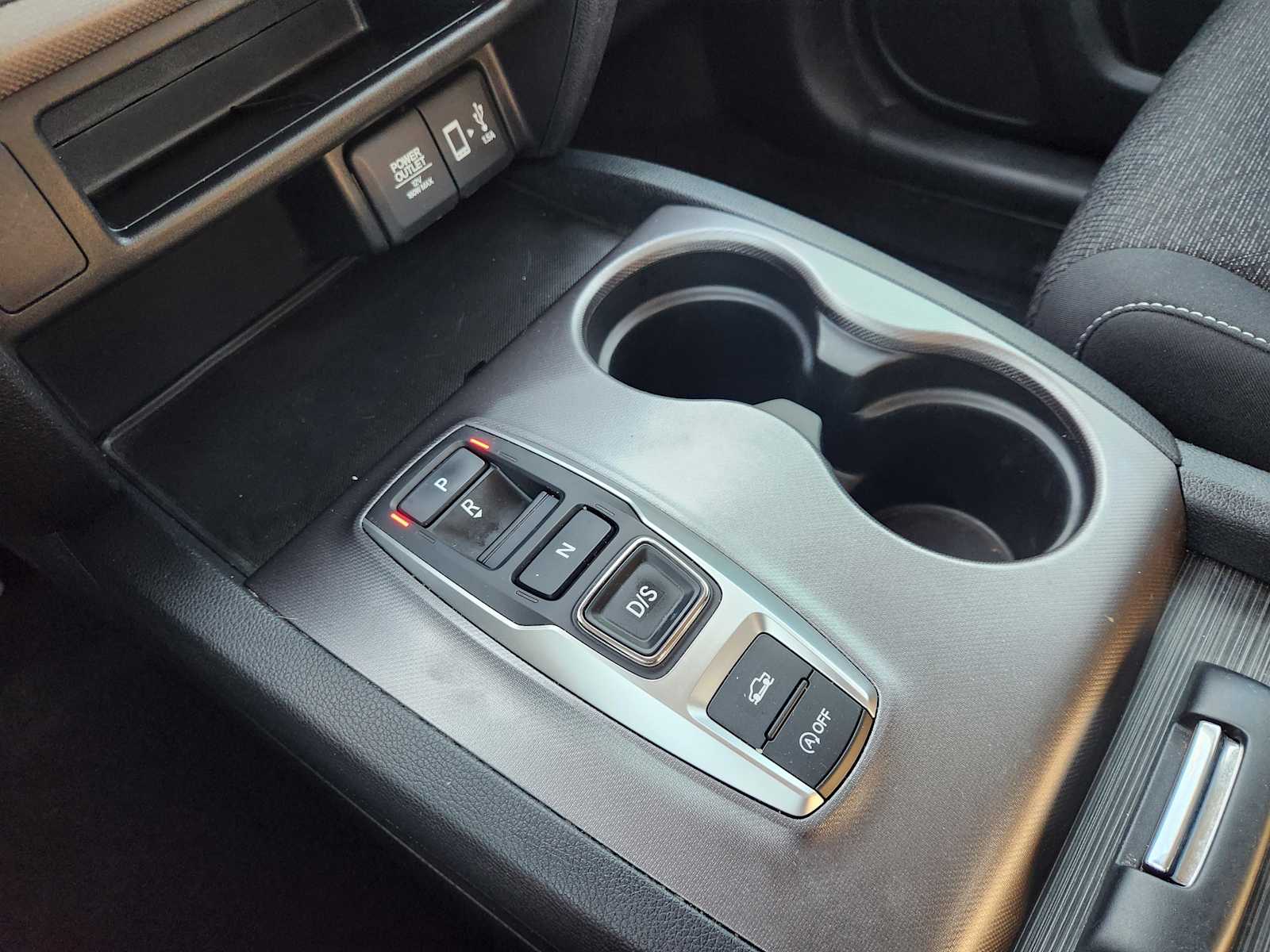 Thumbnail: 2021 Honda Ridgeline - 17