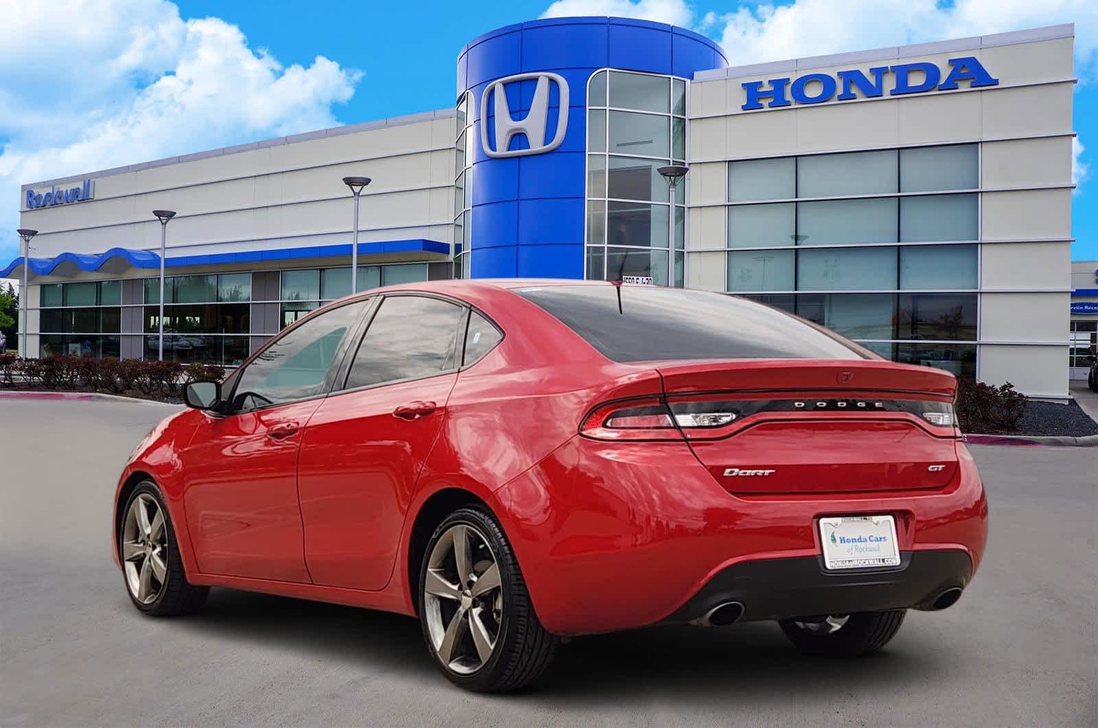 Thumbnail: 2014 Dodge Dart - 4