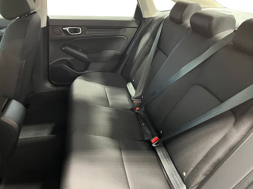 Thumbnail: 2026 Honda Civic - 17